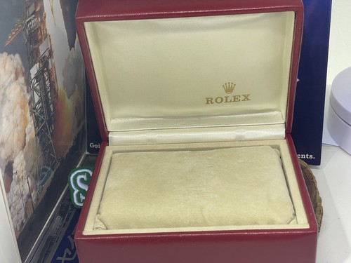 Rolex watch box genuine - rolex,