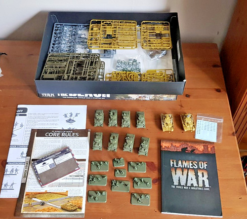 Flames war hit the - war,