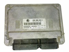 Skoda Fabia Engine Control