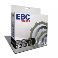 EBC Brakes SRK Aramid Fibre Replacement Clutch Kit For Yamaha SRK031