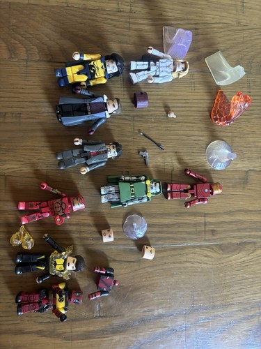 Marvel minimates iron man dr - minimates, man,