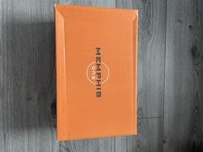 BNIB Men’s Size 8 Tan Shoes Can Be Work As Both Casual And Smart