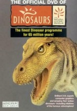 Dinosaurs (2000) DVD Region 2