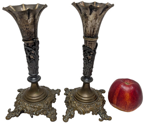 Pair antique victorian - a,