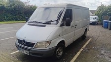 Mercedes Sprinter Van 2005 Cdi