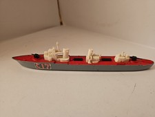 ●LESNEY●ROYAL NAVY MODEL~C17~ROYAL NAVY~CORVETTE 1976~MATCHBOX MODEL 302/306