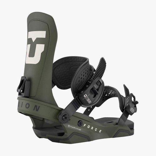 Union force snowboard - union, bindings