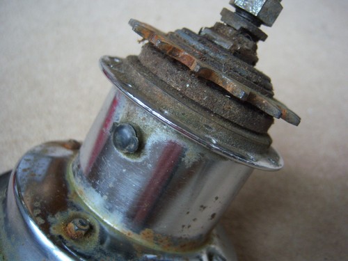 Sturmey archer dyno hub - archer,