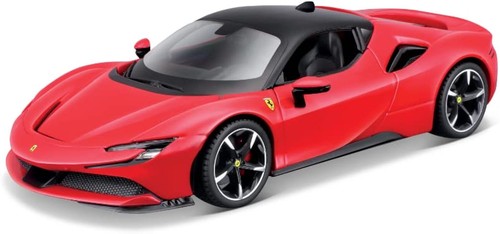 Maisto ferrari sf90 - maisto,