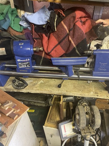 Wood turning lathe machine - wood,