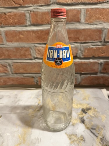 Barrs irn bru vintage - irn-bru,