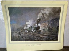 Vintage Railway Interest