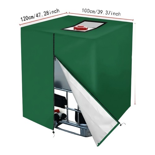 Waterproof tank cover case - waterproof,