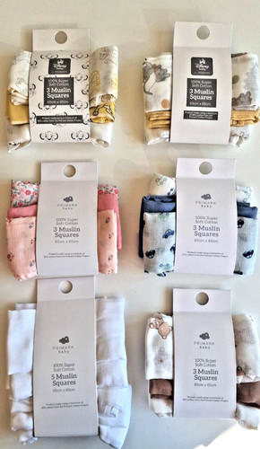 Primark disney baby muslin - primark,