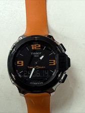 Tissot T-Race Touch Steel