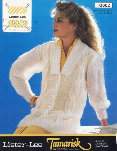 Vintage lister lee knitting - vintage, lister-lee