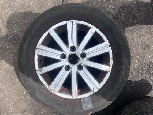 Golf mk6 bluemotion - vw, 15"