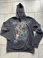 BNWT Ed Hardy Men’s Hoodie