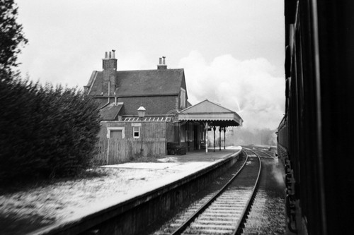 Photo british railways - photo, br