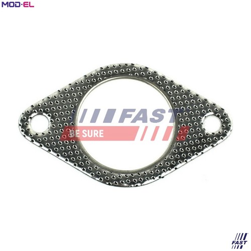 Gasket exhaust pipe ft84579 - exhaust,