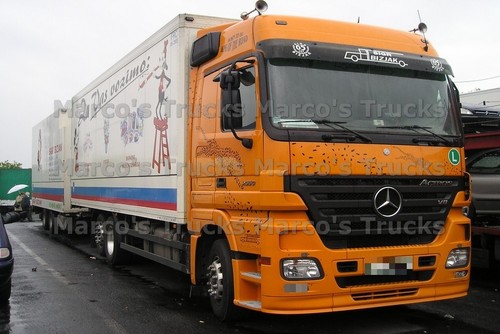 Truck photo mercedes benz - photo, mercedes-benz