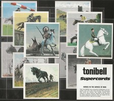 TONIBELL-FULL SET- HORSES IN