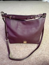 Mulberry Small Freya Oxblood