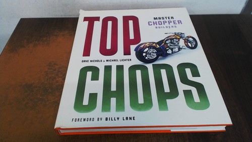 Top chops master chopper - master,