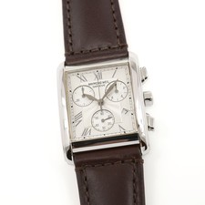 Raymond Weil Don Giovanni 4873 Silver Chronograph 4873-STC-00659 Roman Numerals