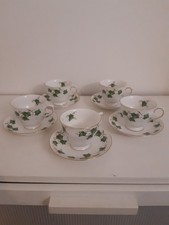Colclough Bone China Tea Set