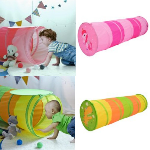 Soka play tunnel - play, kids