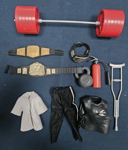 Wwe wrestling figure - wrestling,