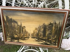 Framed Art Print Titled