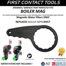BoilerMag Spear & Jackson