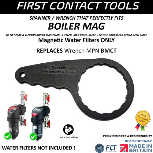 Boilermag spear jackson - boilermag,