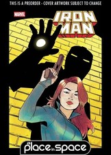 (WK04) IRON MAN #1I FORESHADOW