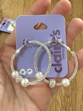 Claires accessories earrings - accessories, earrings/
