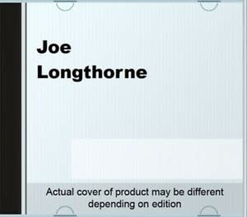Joe longthorne - -,