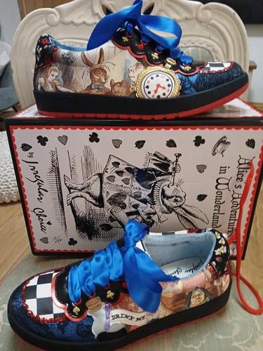 Stunning irregular choice who - stunning,