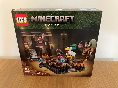 Lego 21272 woodland - lego,
