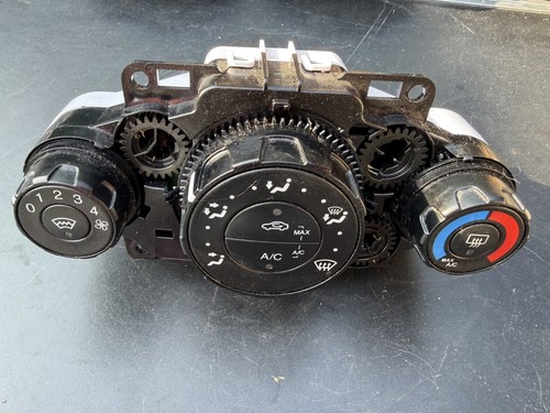 Ford fiesta mk7 heater - mk7, a/c