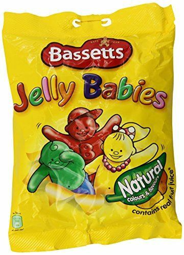Bassetts jelly babies bag - jelly,