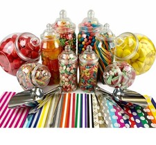 Plastic victorian style sweet - style,