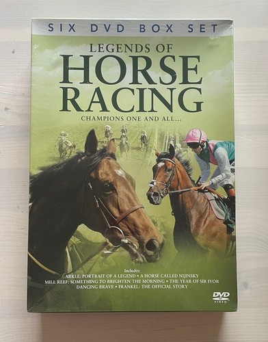 Horse racing legends of - racing,, of”