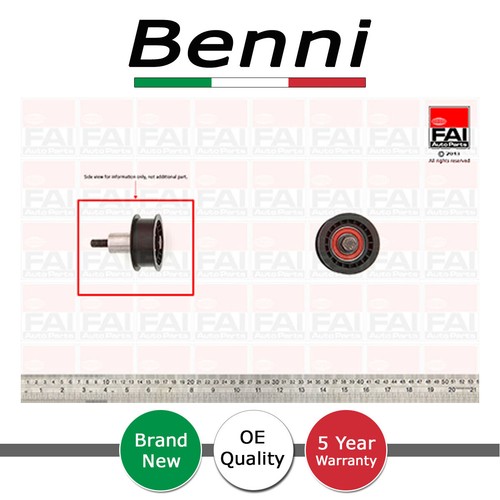 Timing cam belt - belt, guide