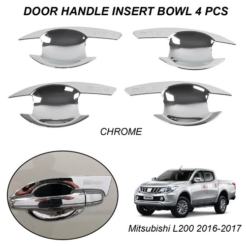 Fit mitsubishi l200 - mitsubishi,