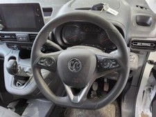STEERING WHEEL VAUXHALL COMBO MK4 (K9) 2018 On L1H1 2300 SPORTIVE