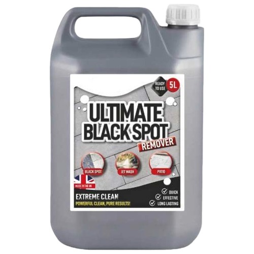 Black spot remover patio - spot,