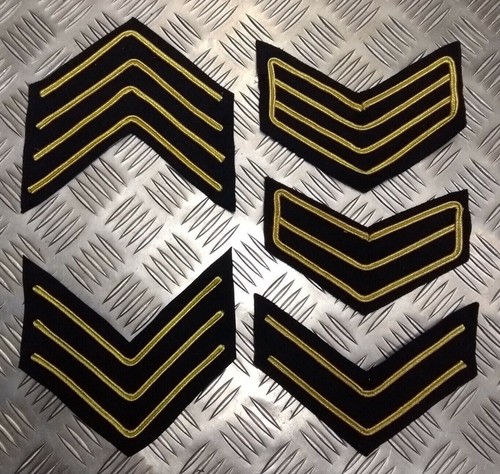 Household cavalry rank - household, stripes