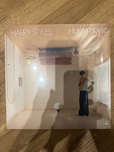 Harry styles - harry, house